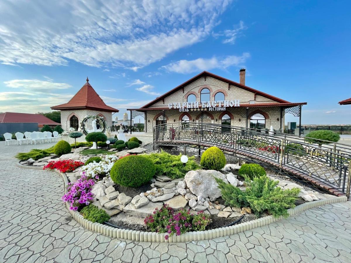 Старый Бастион Hotel Bender Exterior foto