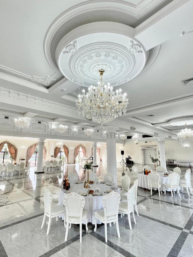 Старый Бастион Hotel Bender Exterior foto